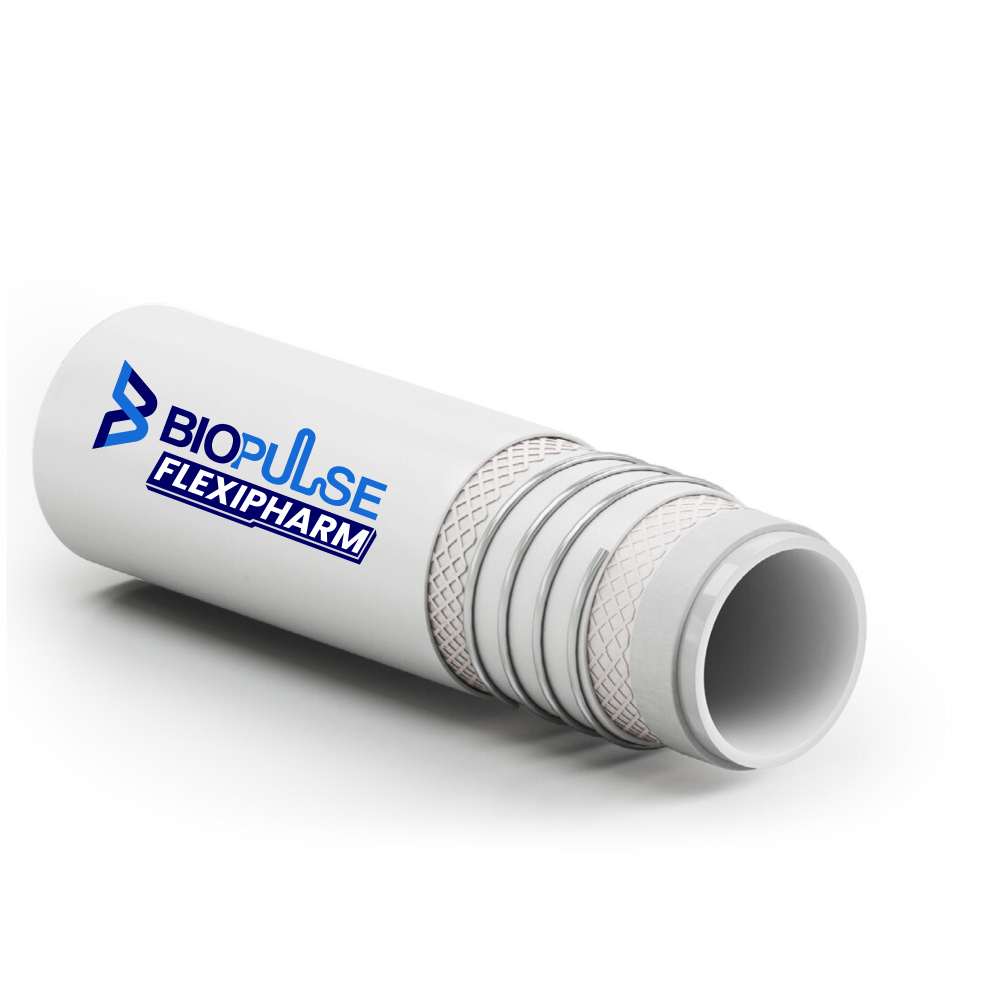 BioPulse FlexiPharm™ PTFE Hose - 0.5 inch, 10m