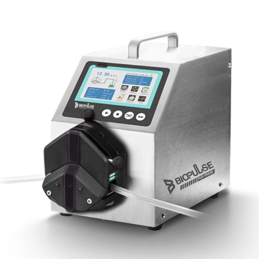 Digital Pump System, Lab Series II, SS