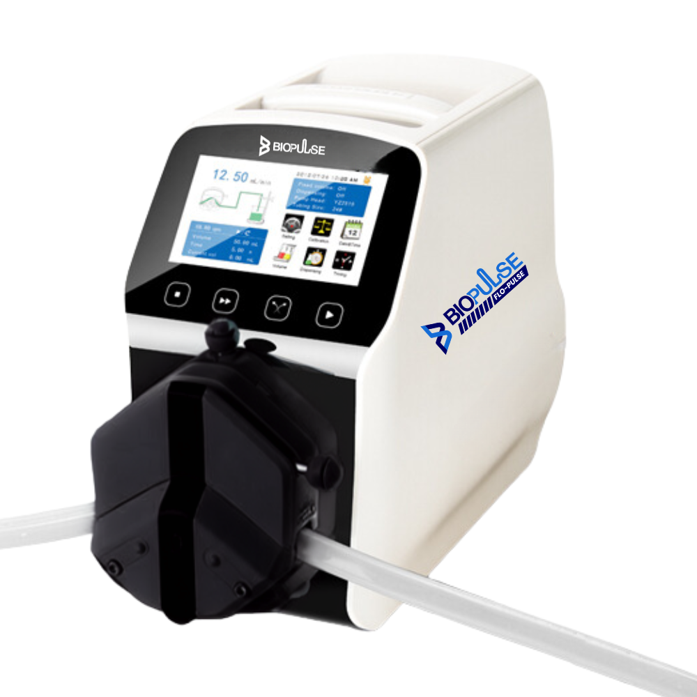 Digital Smart Dispense Pump System, Lab Series I, ABS