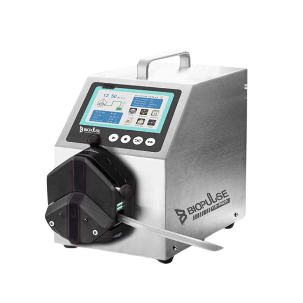 Digital Smart Dispense Pump System, Lab Series I, SS