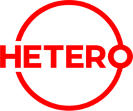 Hetero Group logo